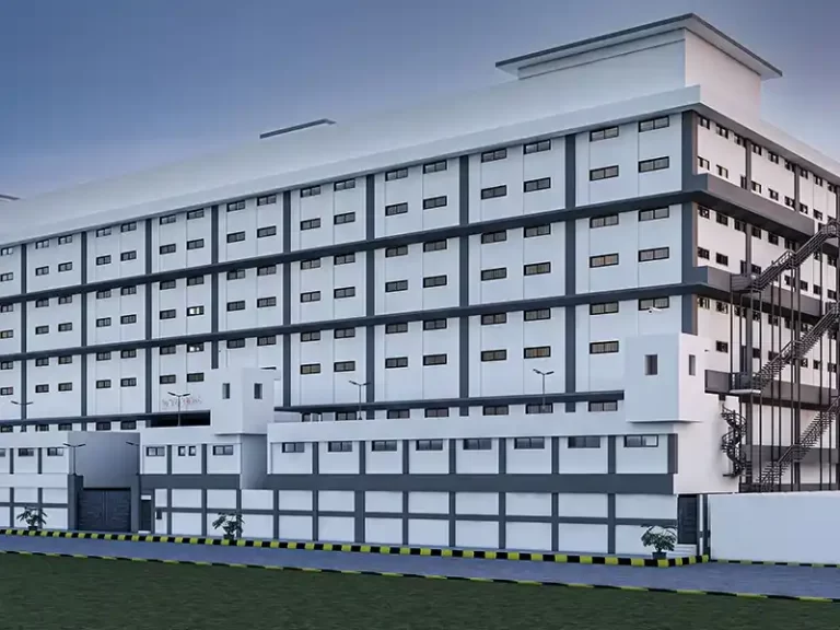 Bliss Textile Industries S.I.T.E-II-1